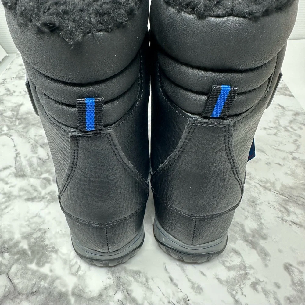 Totes Little Boys 13 David Waterproof Insulated Winter Boots